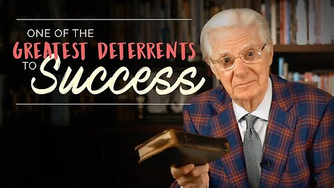 How To Overcome Procrastination - Bob Proctor