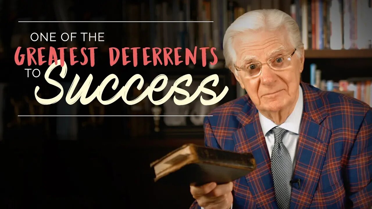 How To Overcome Procrastination - Bob Proctor