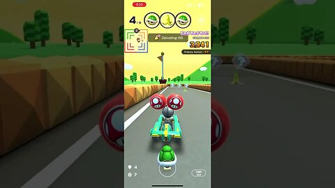 Mario Kart Tour - Today’s Challenge Gameplay (Animal Tour 2023 Day 14 + Badge)