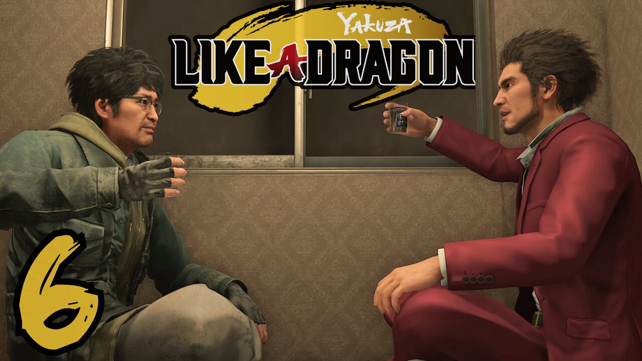 HERO HAS REBORN | Yakuza: Like a Dragon | Part 6