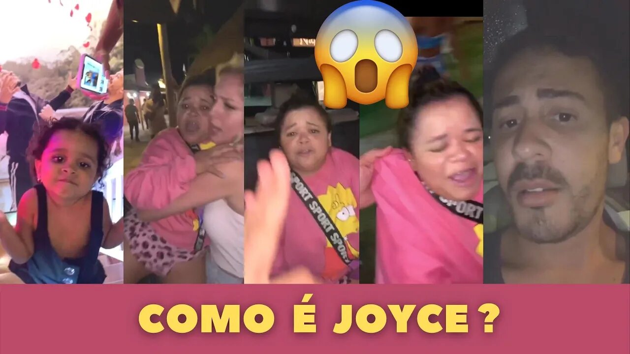 DEU RUIM Pra JOYCE | Carlinhos Maia Quer PUNIÇÃO Pra TALITA TAMBÉM