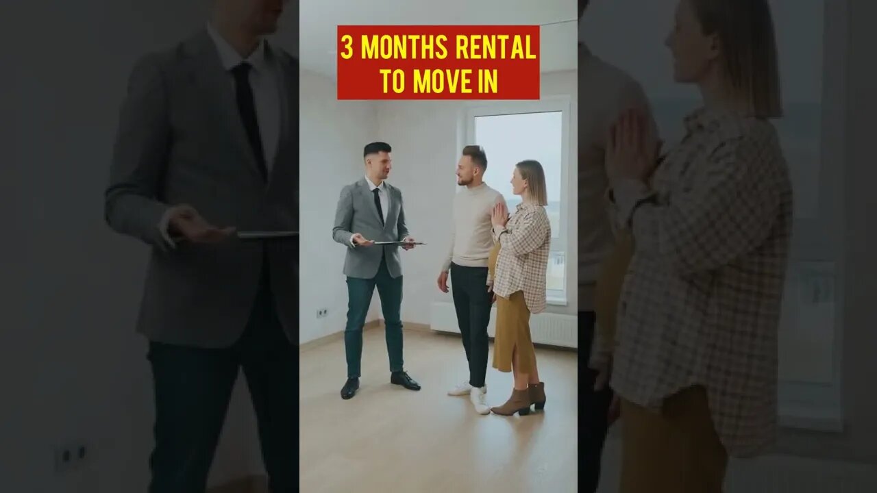 Rent deposit for a condo in Thailand? How many months?