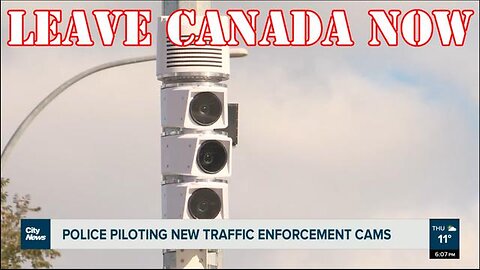 NWO TRAFFIC CAMERAS AND CARS THAT GOVERNMENT CAN CONTROL YOUR SPEED