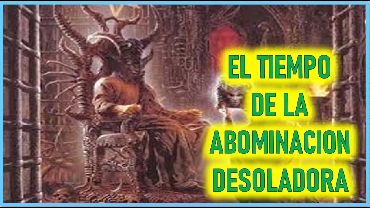 EL EVANGELIO POR MARIA VALTORTA - EL TIEMPO DE LA ABOMINACION DESOLADORA