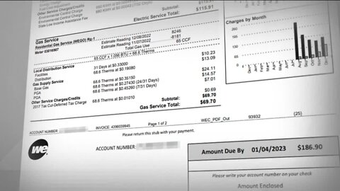 TMJ4 investigates skyrocketing energy bills amid 5th warmest January on record