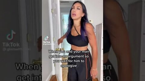 Waiting for an apology