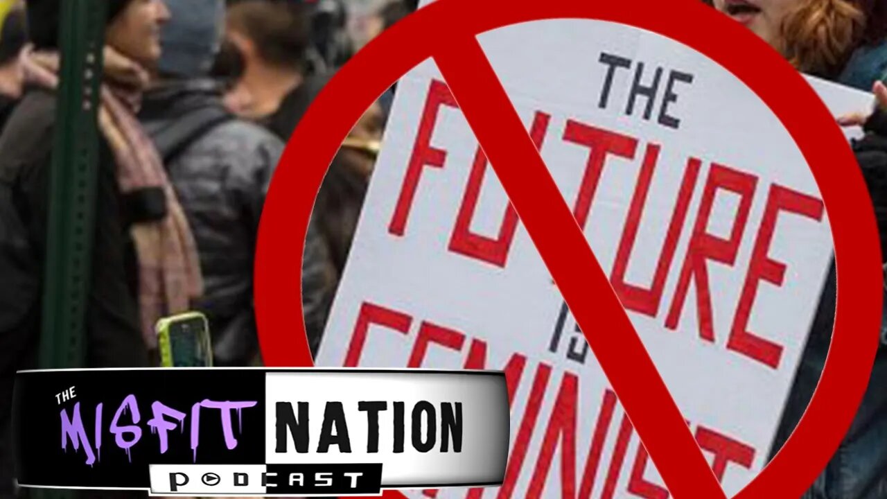 Let's Get Rid of Feminism