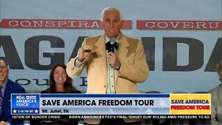 Roger Stone: The Mainstream Media Silences ANYONE Who Dares Stand Up and Disagree