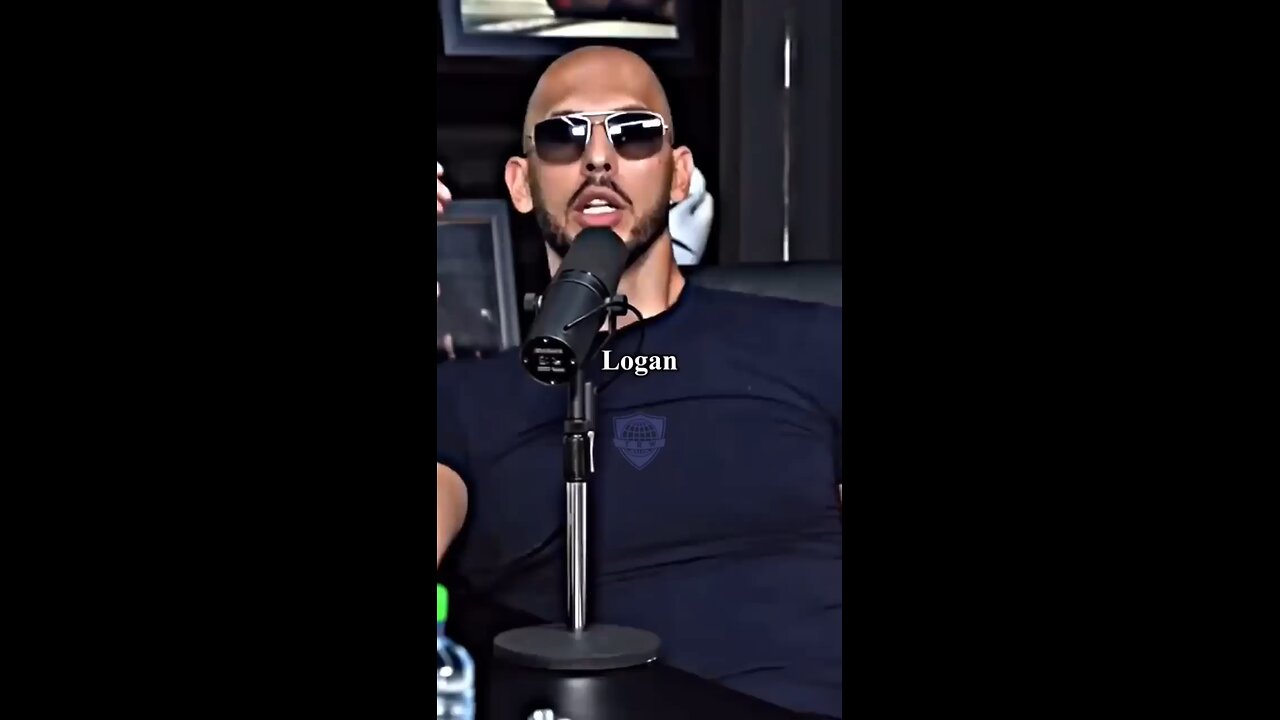 Tate Calls Out Logan Paul For Fight🥊💨