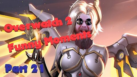 Overwatch 2 Funny Moments Part 21