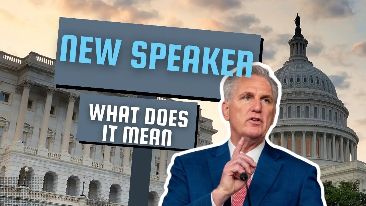 New House Speaker's Impact on Marijuana Reform & Banking