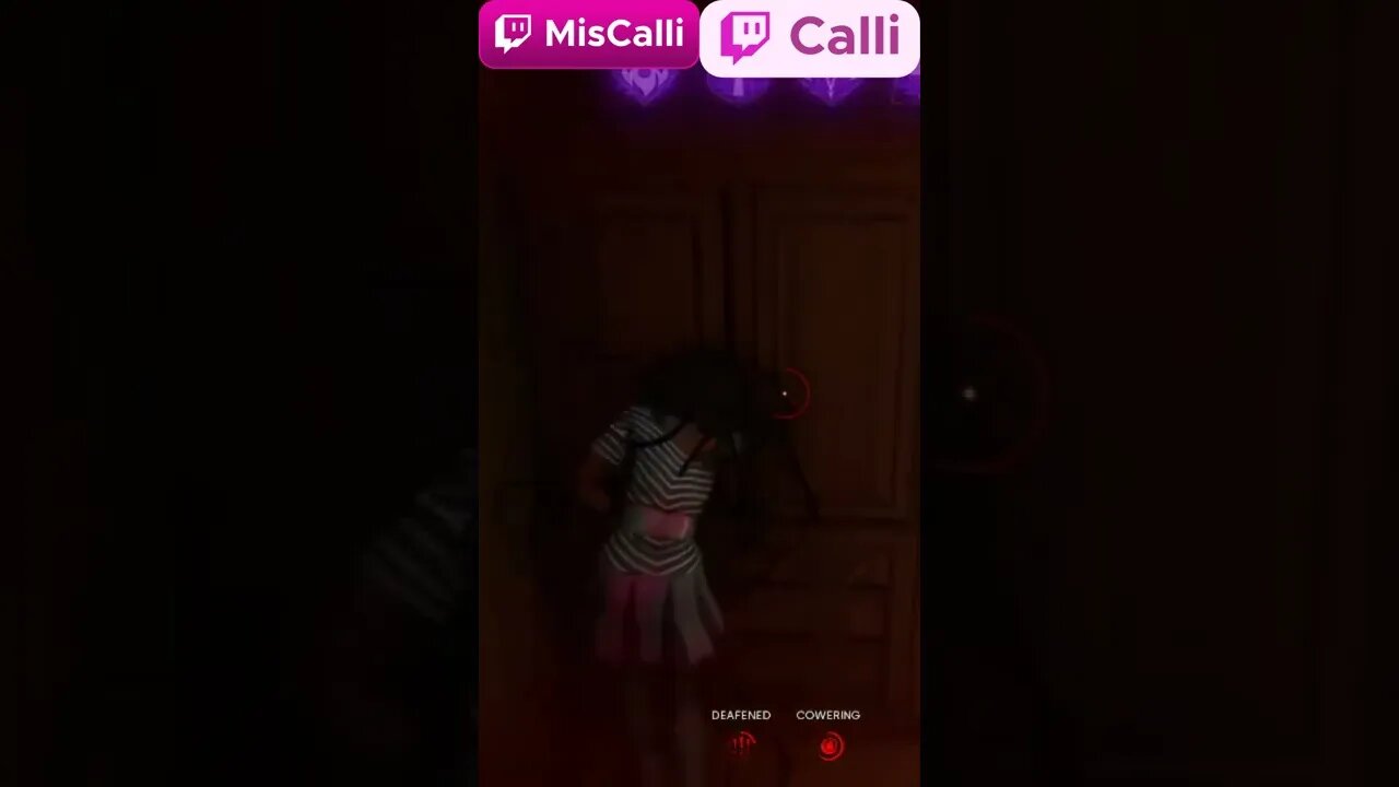 He's Scary