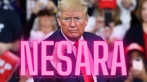 美國一個普通的民事糾紛踢爆驚天大陰魔，流氓政客勾兌無恥銀行家的竊國大盜掏空美國民眾財富，細數NESARA的前世今生——上集