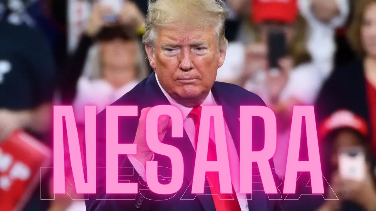 美國一個普通的民事糾紛踢爆驚天大陰魔，流氓政客勾兌無恥銀行家的竊國大盜掏空美國民眾財富，細數NESARA的前世今生——上集