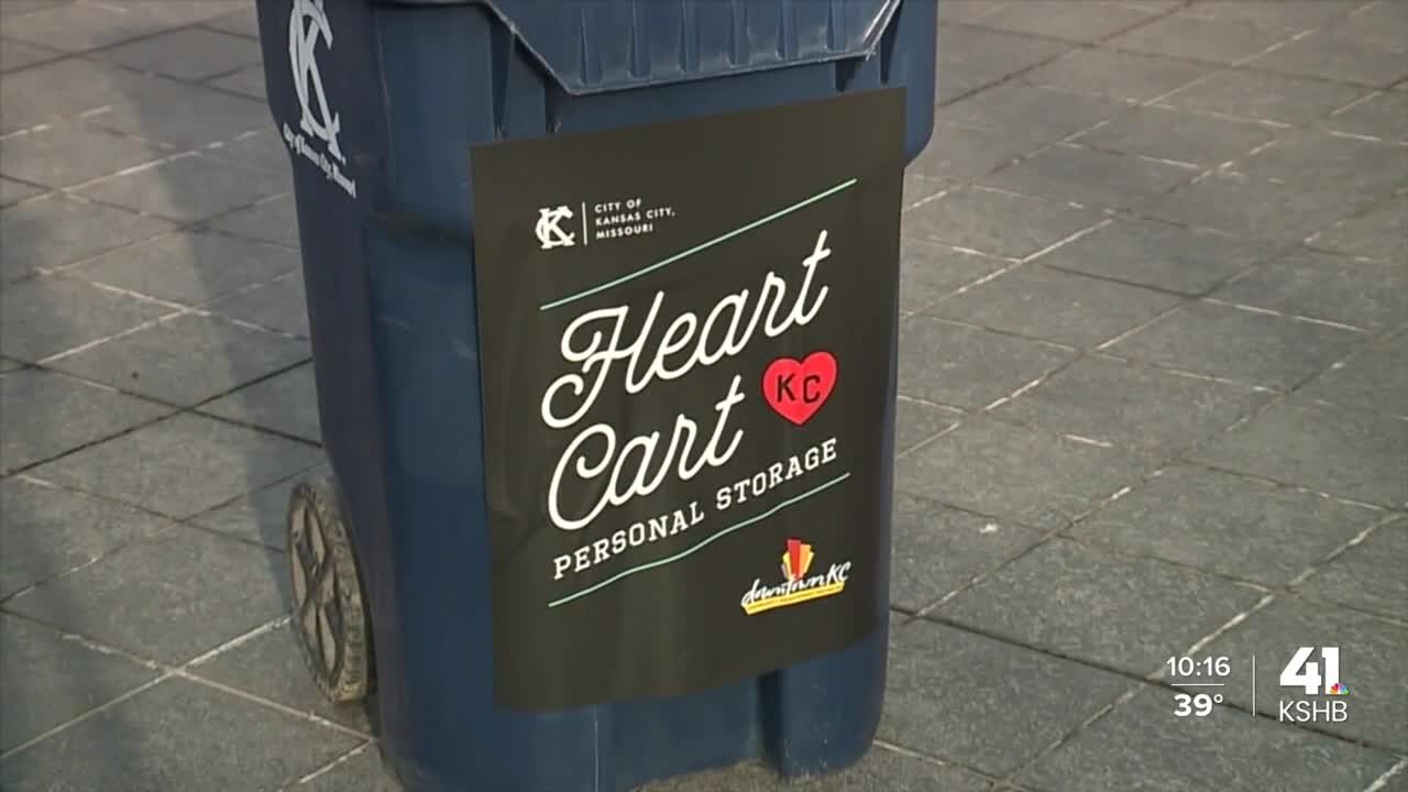 Homelessness advocates say KCMO's temporary storage program is successful 1 year after launch