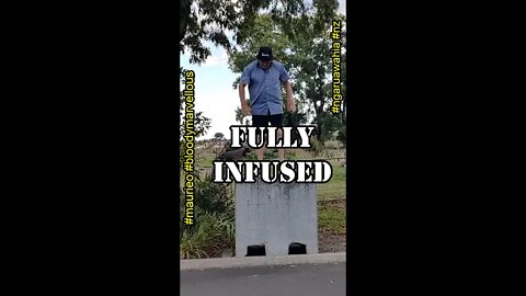 maurieo #shorts FULLY INFUSED