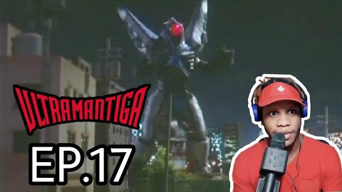 Ultraman Tiga Episode 17 Reaction