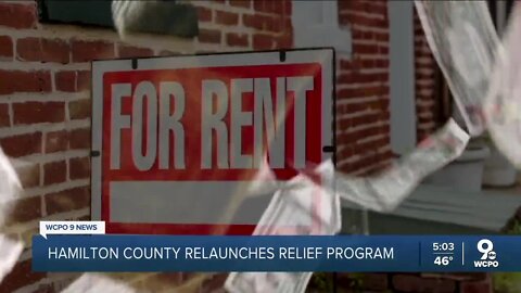 Hamilton County relaunches relief program