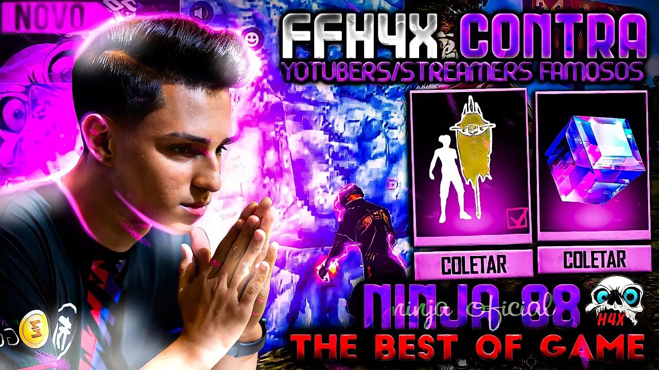 H4CKER DO SPEED 🔥 H4CKER DOS PRO PLAYER 🔥 ANTI BLACK LIST 🔥 FFH4X INDETECTAVEL 🔥 LIVE FREE FIRE 🔥