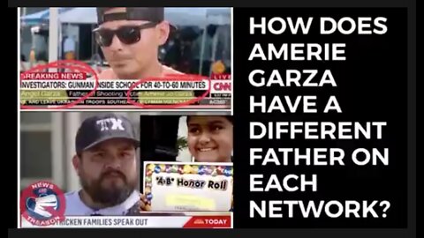 Two networks, Same victim, different fathers. 🤔
