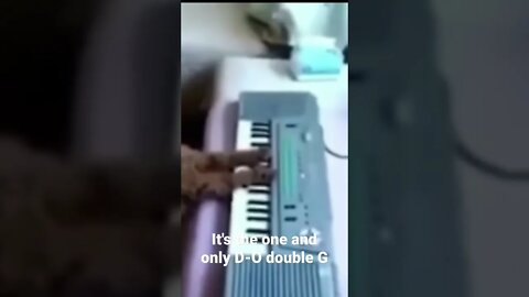 It's the one and only D-O double G #shorts