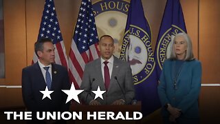 House Democratic Leadership Press Conference 12/19/2024