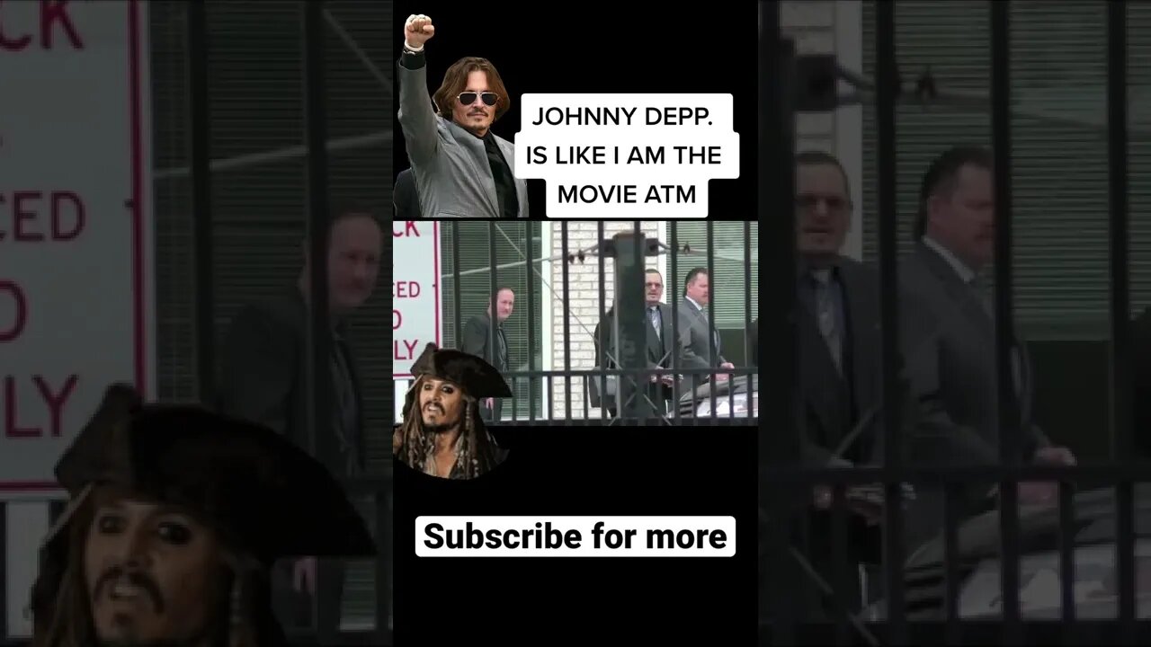 Funny moments from Johnny deep trial #shorts