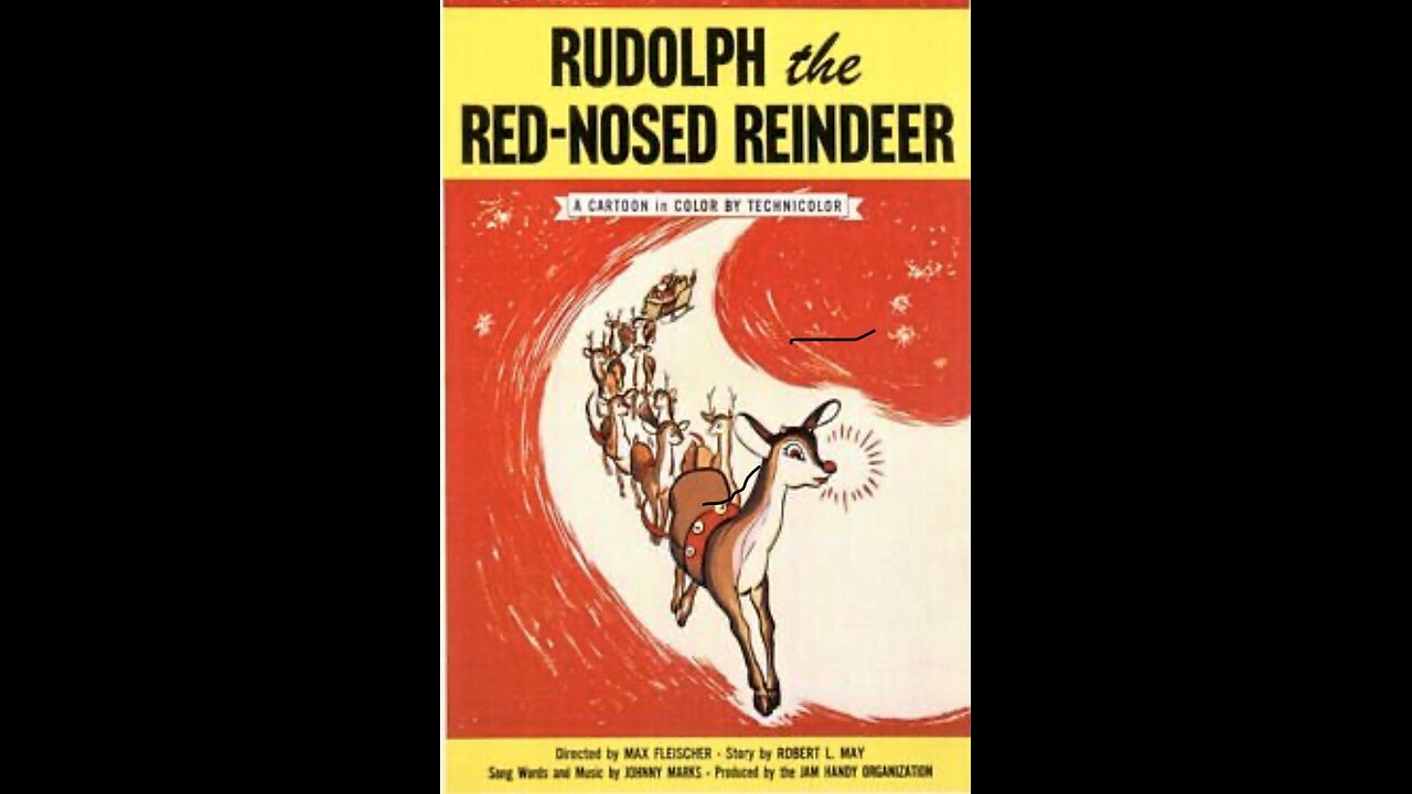 Rudolph The Red-Nosed Reindeer (1948)