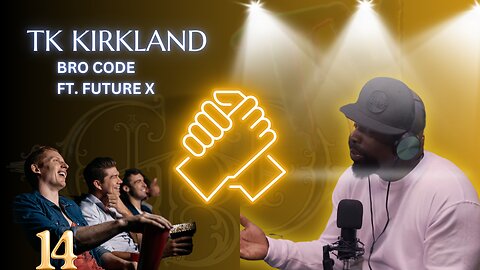 ​ @TK_Kirkland & @Future X Full convo on #Bro-code, health, @blacchyna , 🐖 vs 🐄? Who TF🤬 raised TK Kirkland