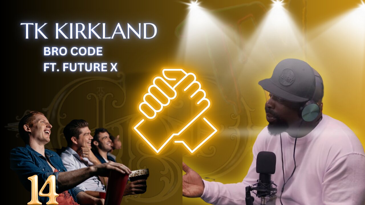 ​ @TK_Kirkland & @Future X Full convo on #Bro-code, health, @blacchyna , 🐖 vs 🐄? Who TF🤬 raised TK Kirkland