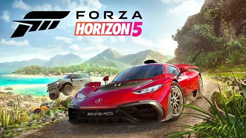 Forza Horizon 5 Official Initial Drive Trailer