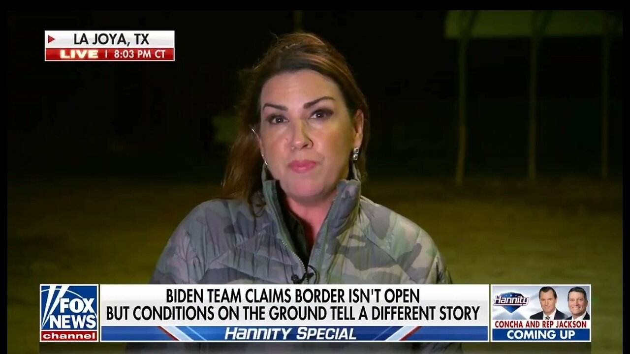 Sara Carter On The Frustration Of Those Who Live In Border Communities