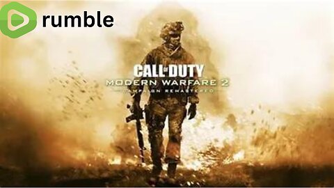 It is time for some Multiplayer on Modern Warfare II... Almost to 100 followers!!!!