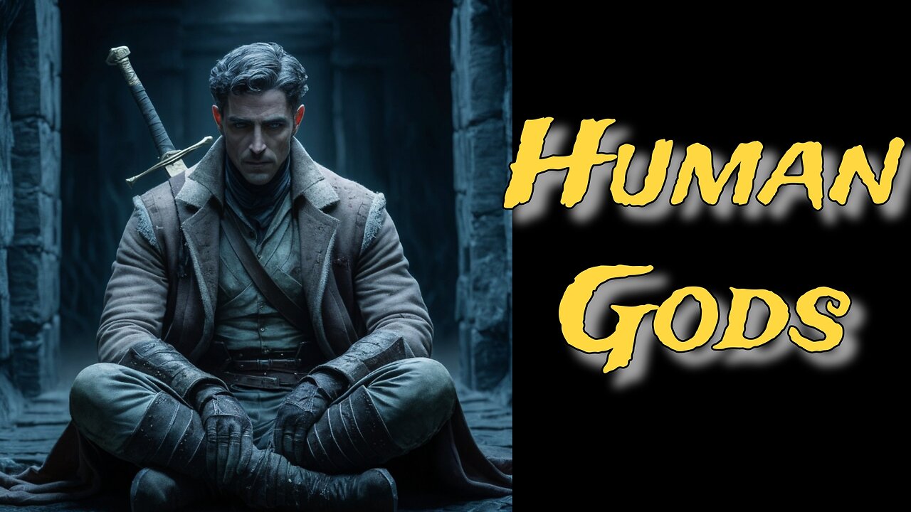 Human Gods ⚔️ Fantasy Short Story ⚔️ Prologue