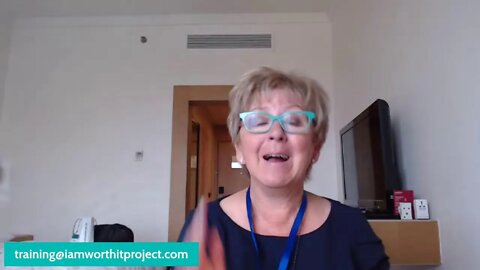 How do you banish fear? Live from Accra Ghana