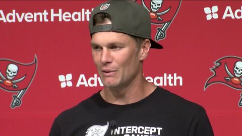 Tom Brady says he's ready to play in regular-season finale