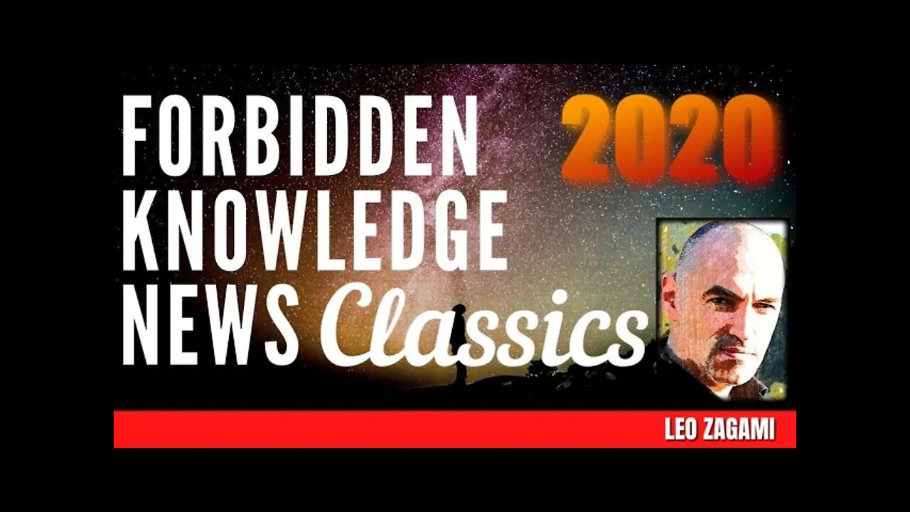 FKN Classics: Fight for our Future - Unfolding Agendas/The War On Us w/ Leo Zagami(clip)