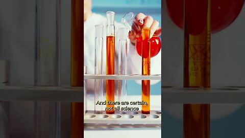 Must all science be tested in laboratories? | #shorts