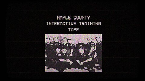 Maple County | On t'avais dis de faire le mort!