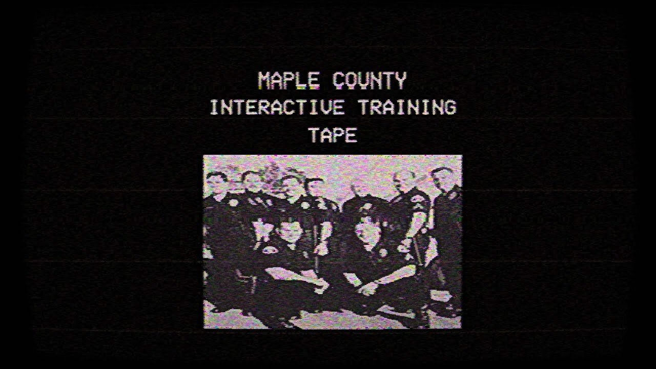 Maple County | On t'avais dis de faire le mort!
