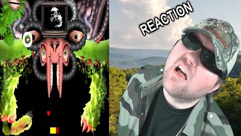 Undertale: Flowey Boss REACTION!!! (BBT)