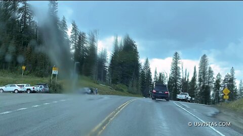 Teton Pass in 50 seconds [2022-08-19]