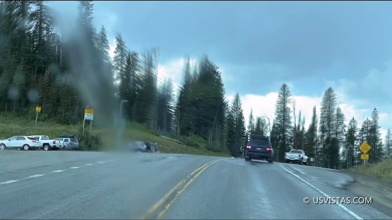 Teton Pass in 50 seconds [2022-08-19]