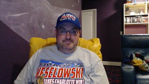 The #HeyRut, Austin Dillon just won livestream (7/19/20)