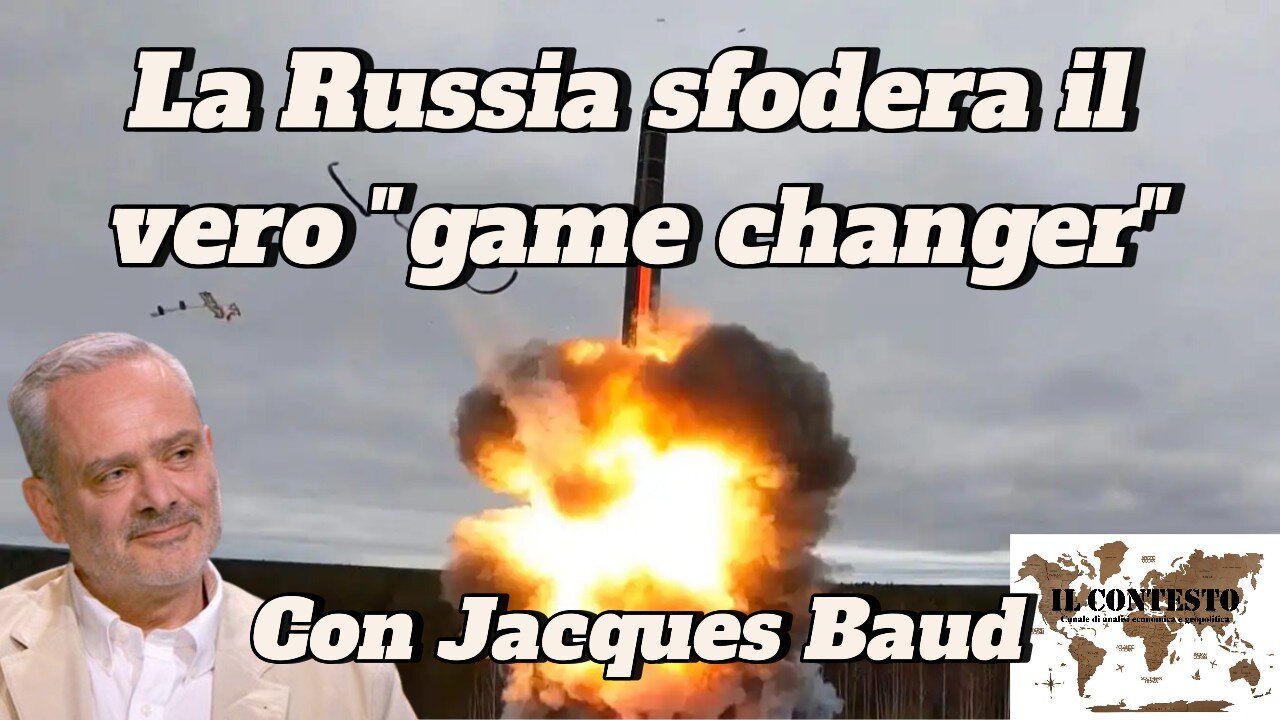 La Russia sfodera il vero “game changer” | Jacques Baud