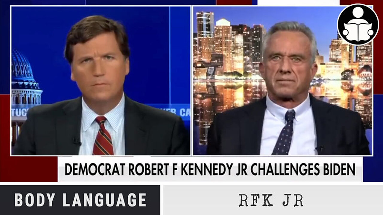 Body Language - Robert F. Kennedy Jr