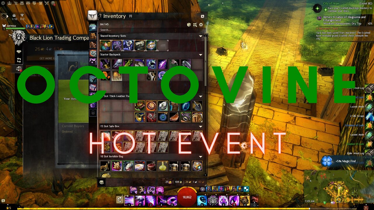 EVENT TIPS! And Home Instancing | Guild Wars 2!