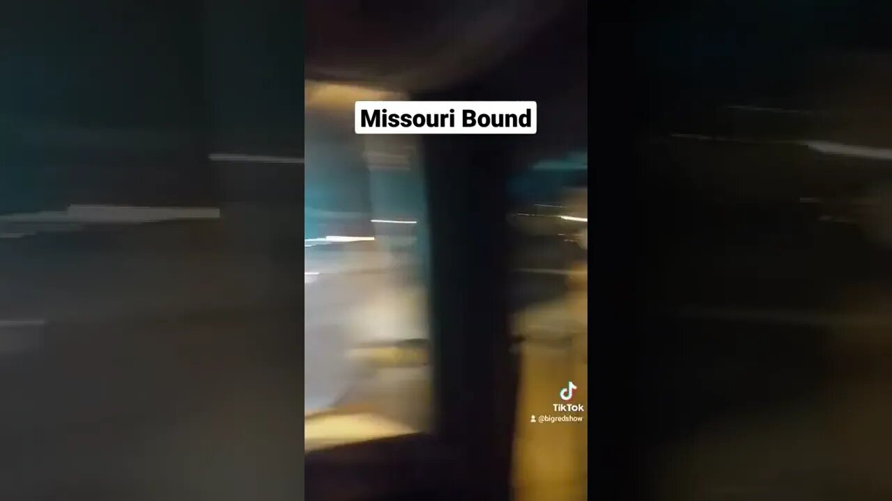 Missouri Bound #Trucking