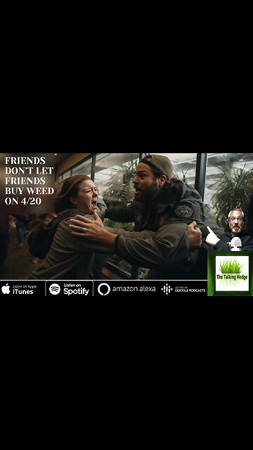 Friend's Don't Let Friends Buy Weed On 4/20!!!