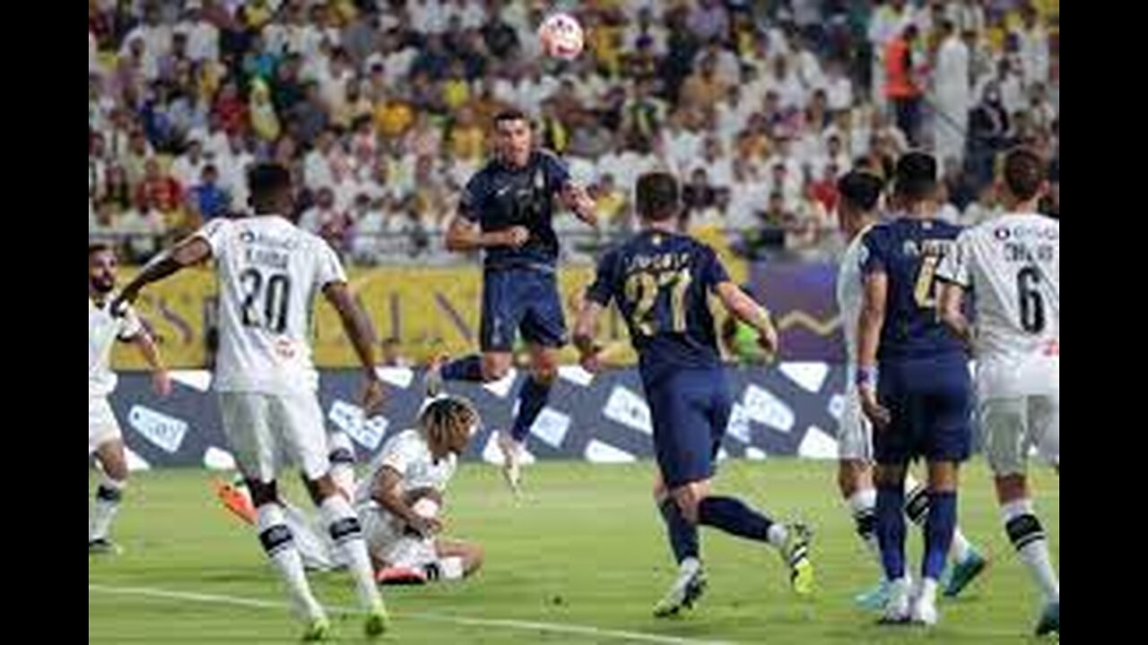 Cristiano Ronaldo PENALTY GOAL | Al-Nassr vs Al-Shabab Extended Highlights | Saudi Pro League 2023